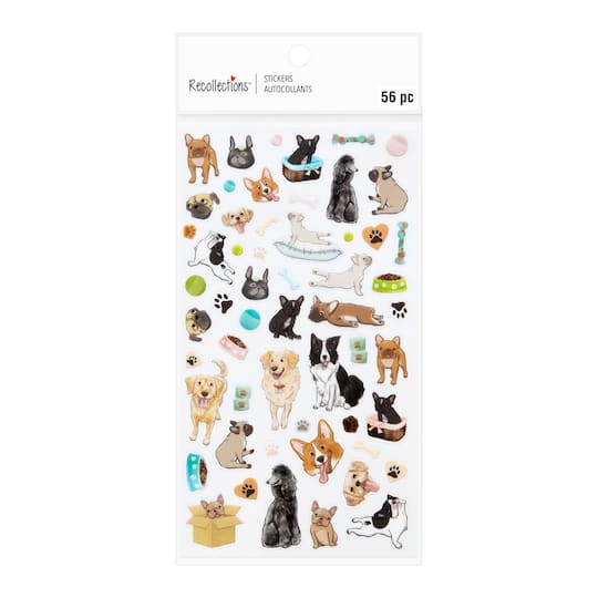 Dog Bones Mini Sticker by Recollections™